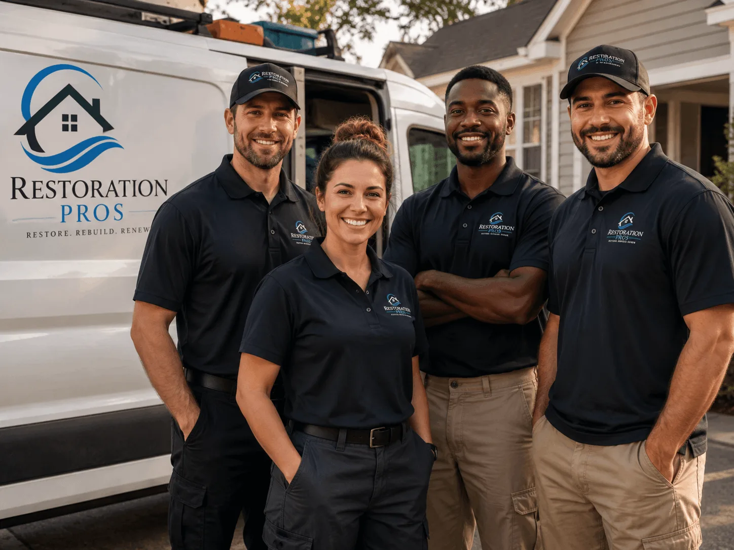 Professional Flood Damage Restoration Services in Liberty Hill, SC